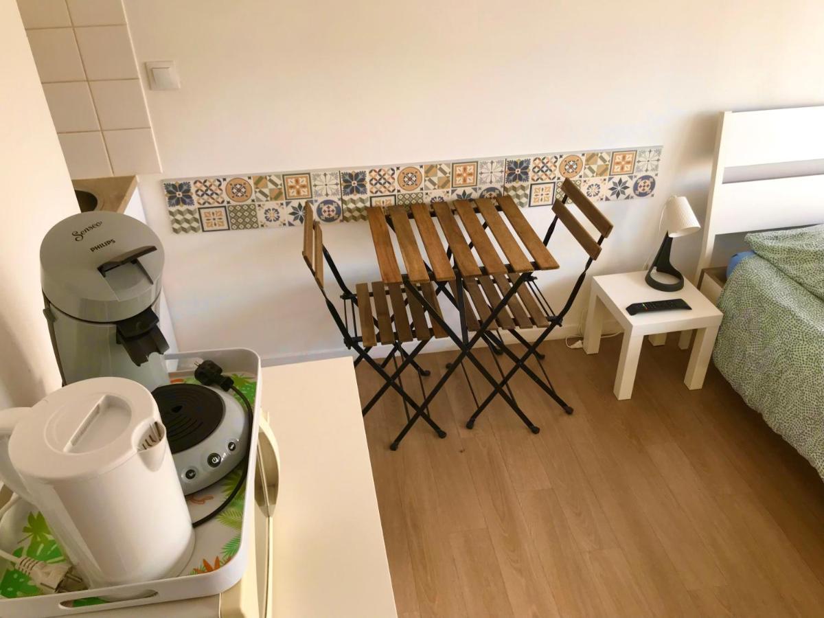 Appartamento Le Pacific Lille EuraLilla Esterno foto