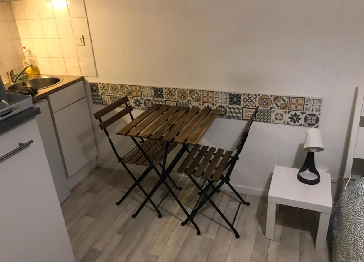 Appartamento Le Pacific Lille EuraLilla Esterno foto