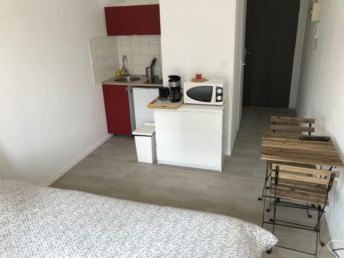 Appartamento Le Pacific Lille EuraLilla Esterno foto
